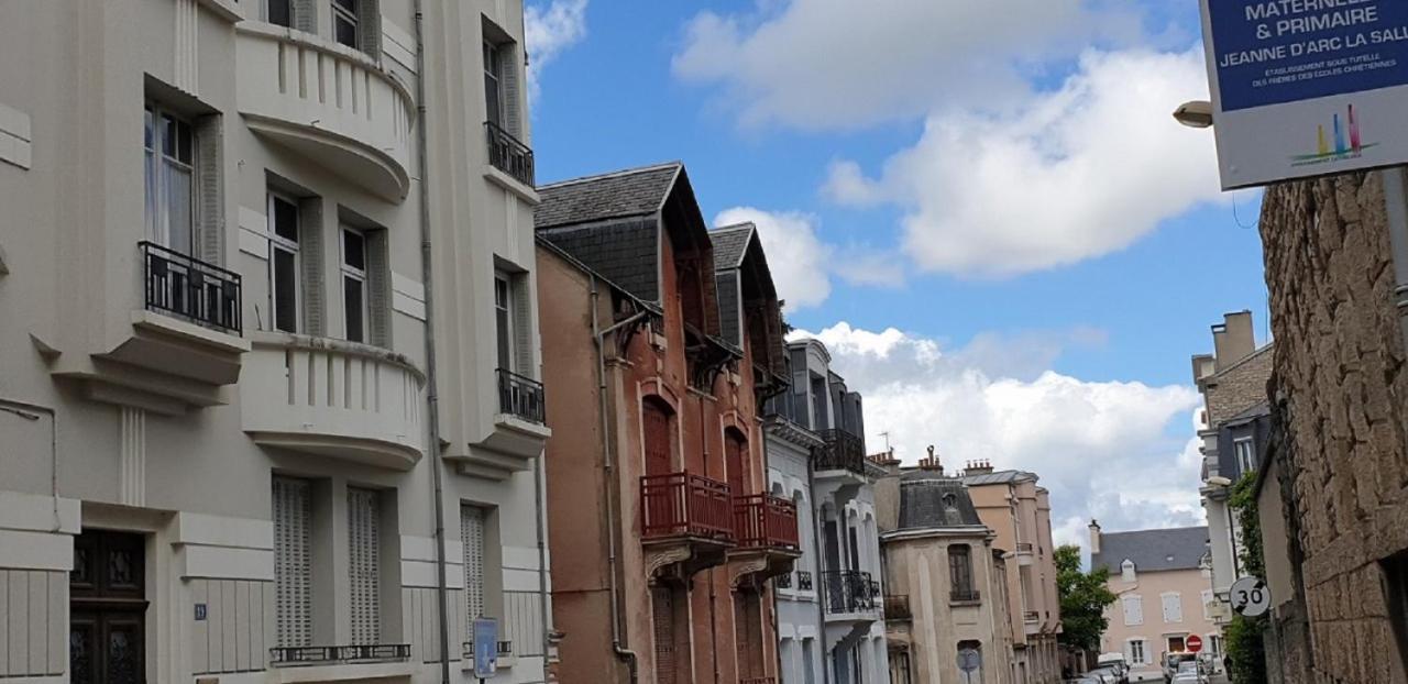 L Hôte Rutène Rodez Extérieur photo